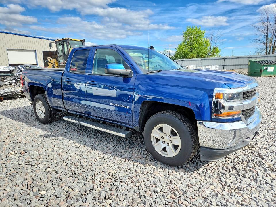Aukcja sprzedaży 2018 Chevrolet Silverado, vin: 1GCVKREH7JZ161798, numer aukcji: 53653546