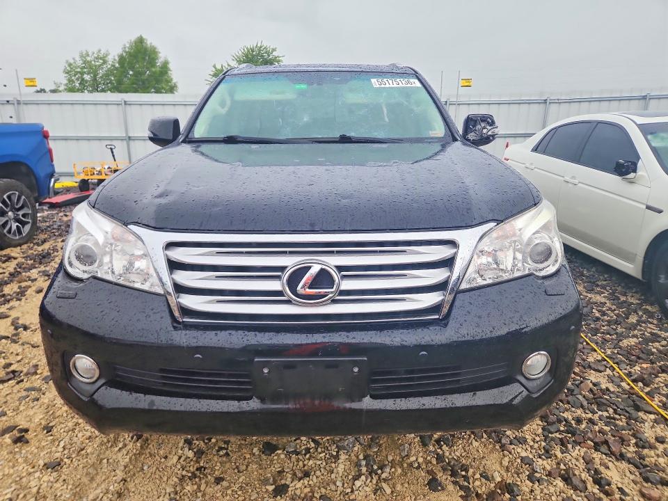 Aukcja sprzedaży 2013 Lexus Gx, vin: JTJJM7FX4D5061900, numer aukcji: 55175136