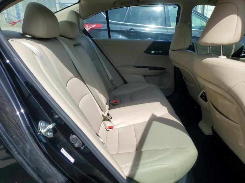 Aukcja sprzedaży 2014 Honda Accord, vin: 1HGCR3F85EA021706, numer aukcji: 53203576