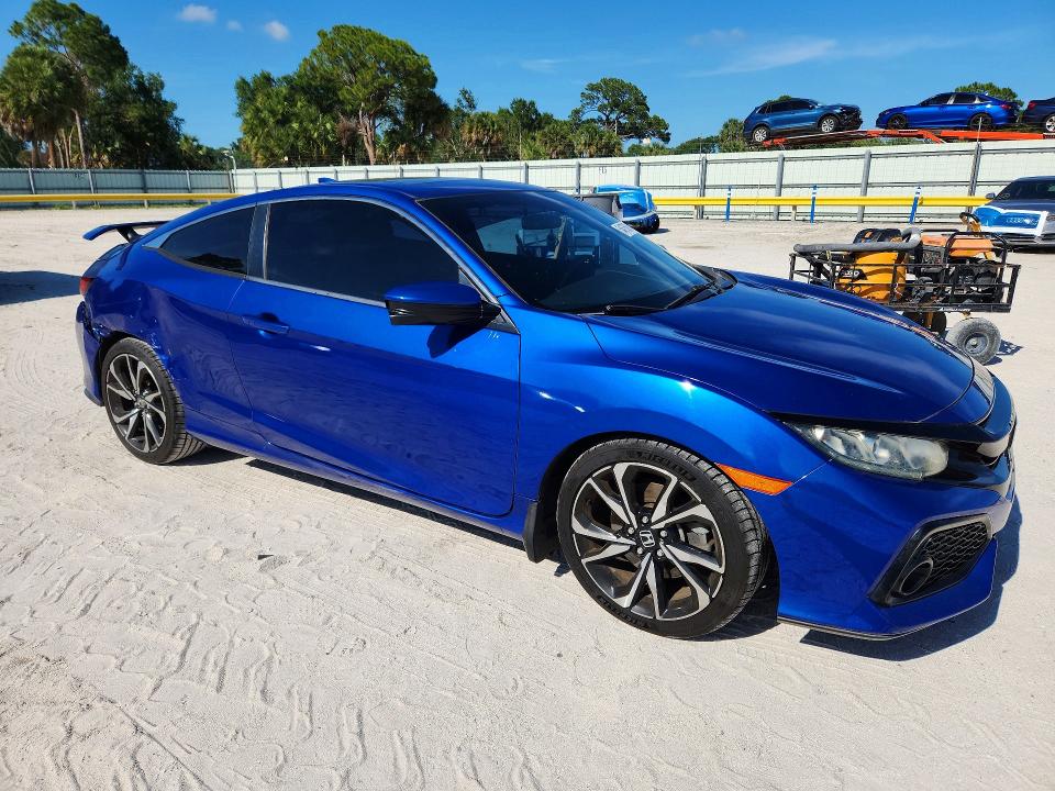 Продажа на аукционе авто 2019 Honda Civic, vin: 2HGFC3A59KH753197, номер лота: 54675876
