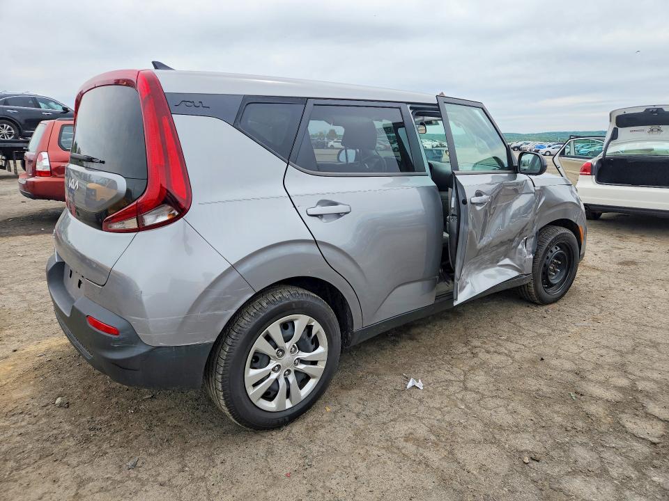 Aukcja sprzedaży 2022 Kia Soul, vin: KNDJ23AU1N7811001, numer aukcji: 53251176