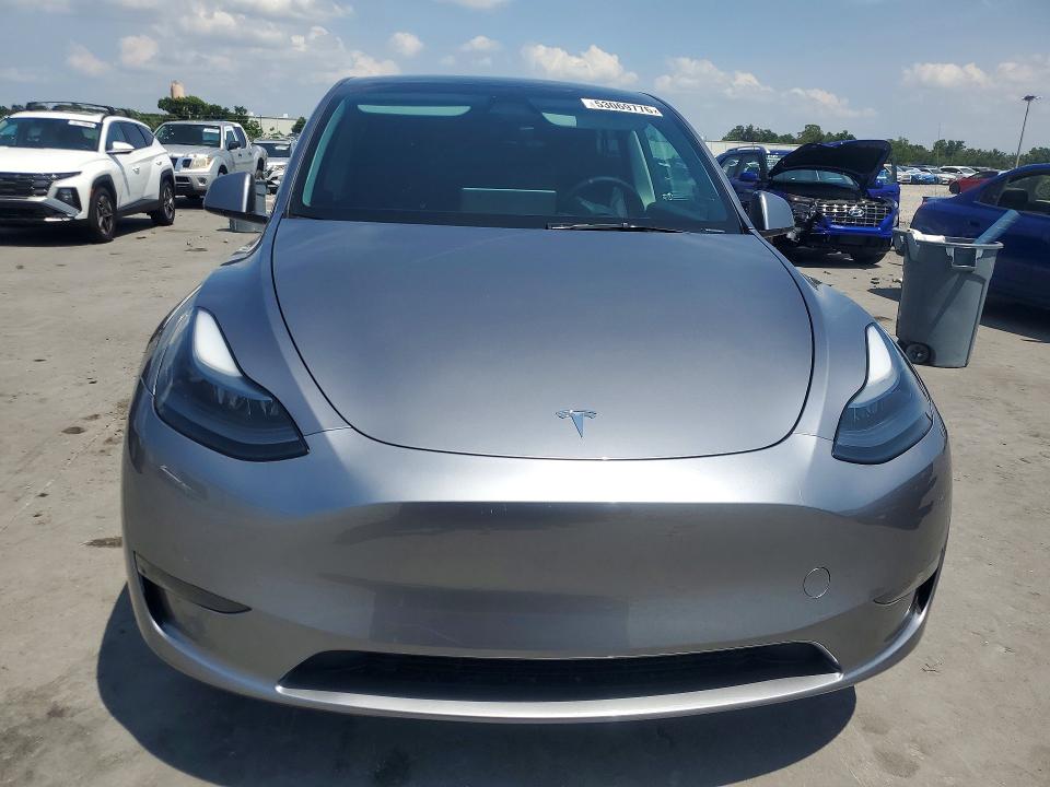 53069776 :رقم المزاد ، 7SAYGDEEXRA320838 vin ، 2024 Tesla Model Y مزاد بيع