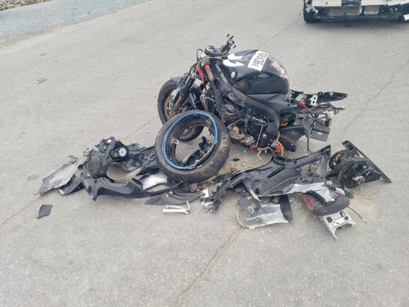 Aukcja sprzedaży 2007 Suzuki Gsx-r750, vin: JS1GR7KA272107501, numer aukcji: 51805436