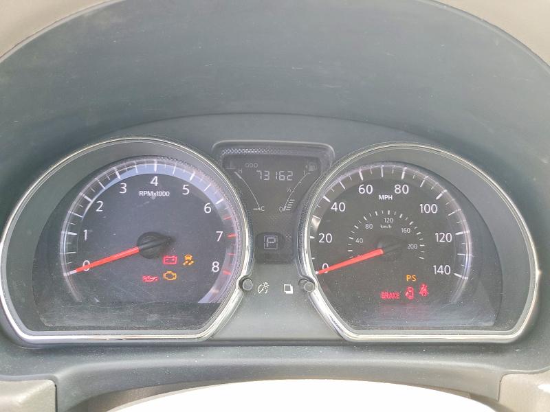 2015 Nissan Versa მანქანა იყიდება აუქციონზე, vin: 3N1CN7AP0FL817597, აუქციონის ნომერი: 55221976