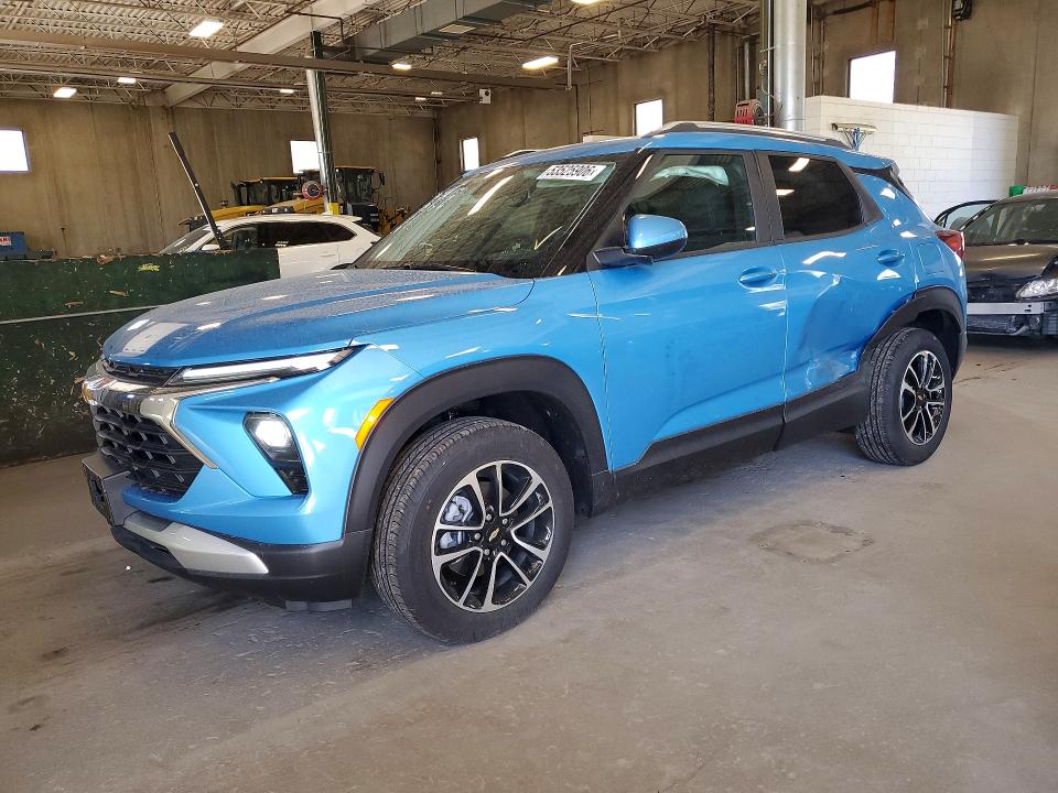 Продаж на аукціоні авто 2026 Chevrolet Trailblazer, vin: KL79MRSLXTB078945, номер лоту: 53525906