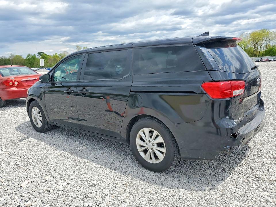 Продаж на аукціоні авто 2018 Kia Sedona, vin: KNDMB5C18J6380250, номер лоту: 52741006