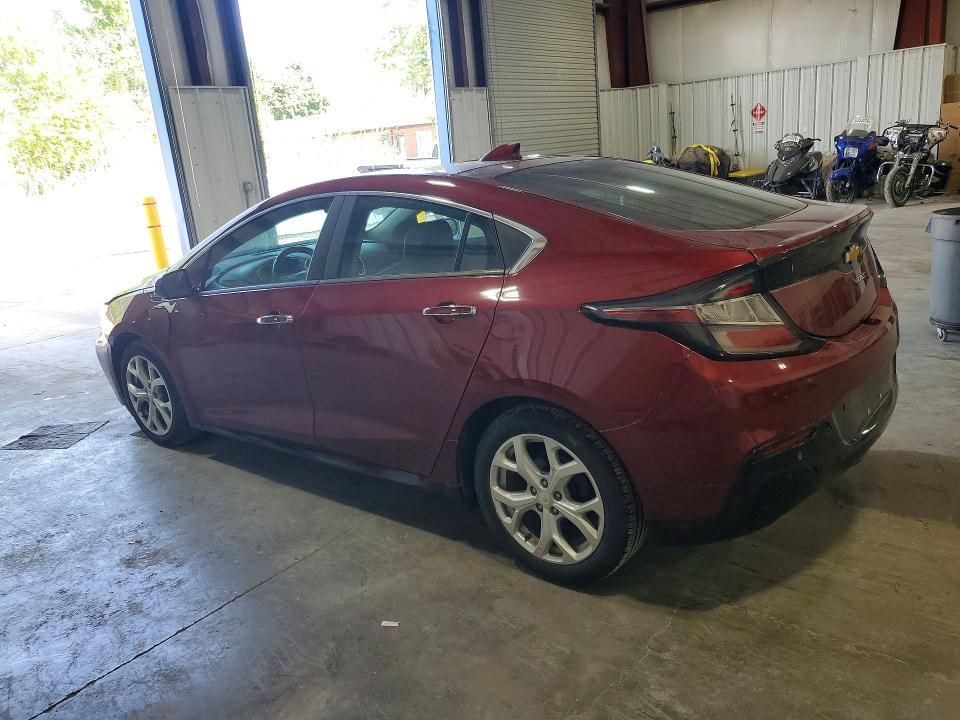 Aukcja sprzedaży 2017 Chevrolet Volt, vin: 1G1RD6S54HU159740, numer aukcji: 54333226