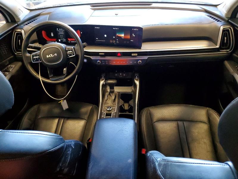 Продаж на аукціоні авто 2024 Kia Sorento, vin: 5XYRLDJC6RG274356, номер лоту: 53767586