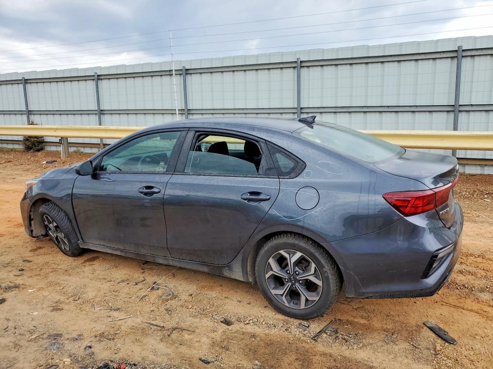 Aukcja sprzedaży 2019 Kia Forte, vin: 3KPF24AD5KE077390, numer aukcji: 52249826