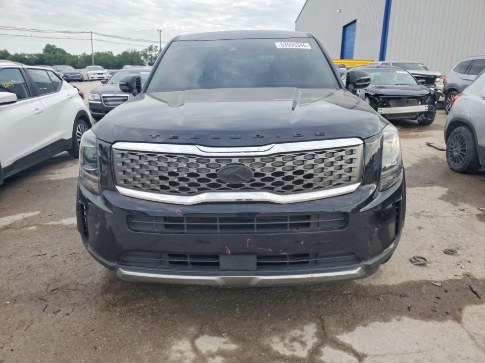 Продаж на аукціоні авто 2020 Kia Telluride, vin: 5XYP24HC8LG036483, номер лоту: 53595346