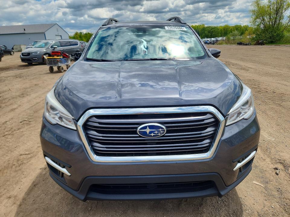 Продаж на аукціоні авто 2021 Subaru Ascent, vin: 4S4WMAPD5M3415859, номер лоту: 53620486