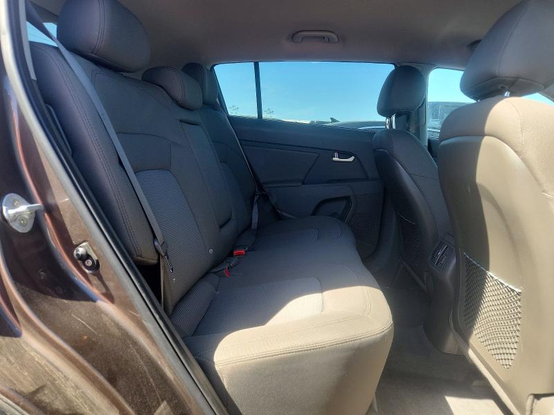 Aukcja sprzedaży 2014 Kia Sportage, vin: KNDPBCAC0E7657186, numer aukcji: 52613916