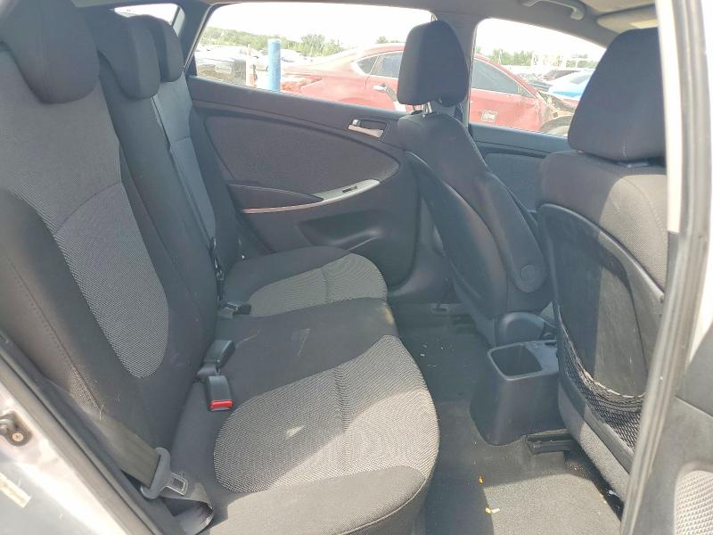 Aukcja sprzedaży 2012 Hyundai Accent, vin: KMHCT5AE9CU045488, numer aukcji: 53119816