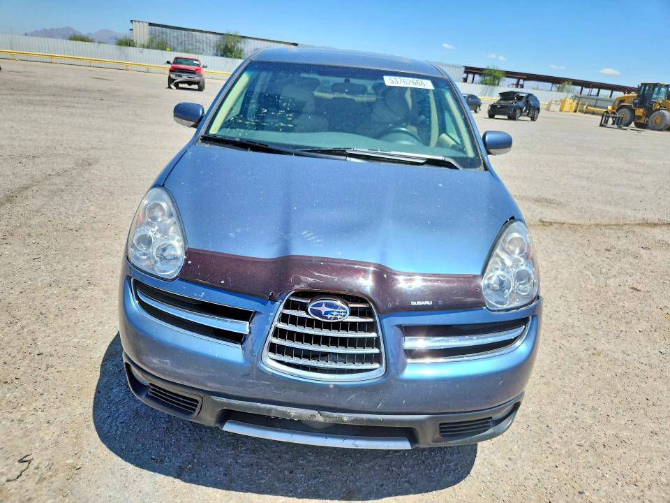 Продажа на аукционе авто 2006 Subaru B9 Tribeca, vin: 4S4WX83CX64419108, номер лота: 53762666