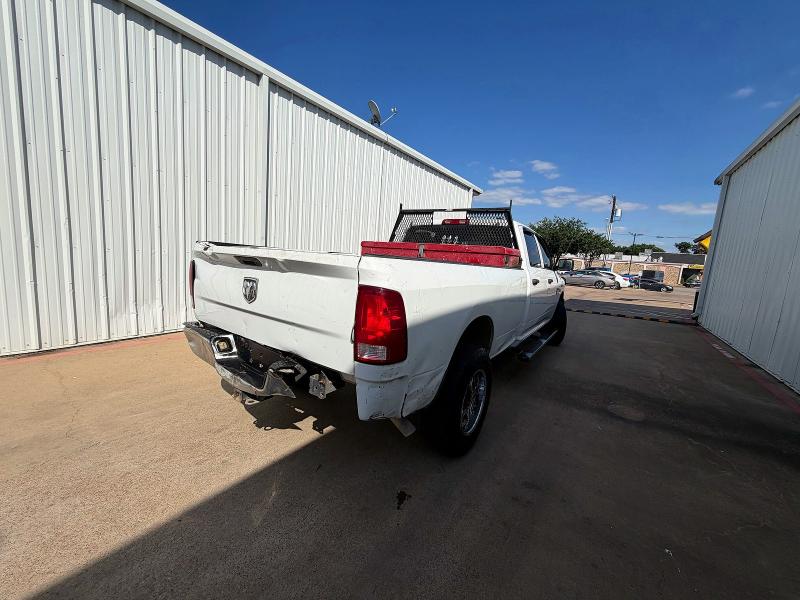 54214606 :رقم المزاد ، 3D7TT2CT2BG606247 vin ، 2011 Dodge Ram 2500 مزاد بيع