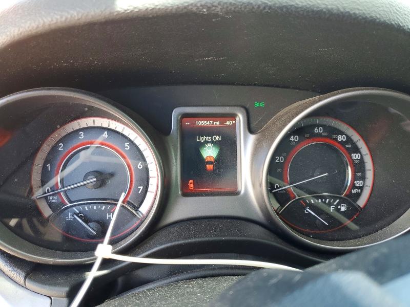 52421996 :رقم المزاد ، 3C4PDCGG6JT257286 vin ، 2018 Dodge Journey مزاد بيع