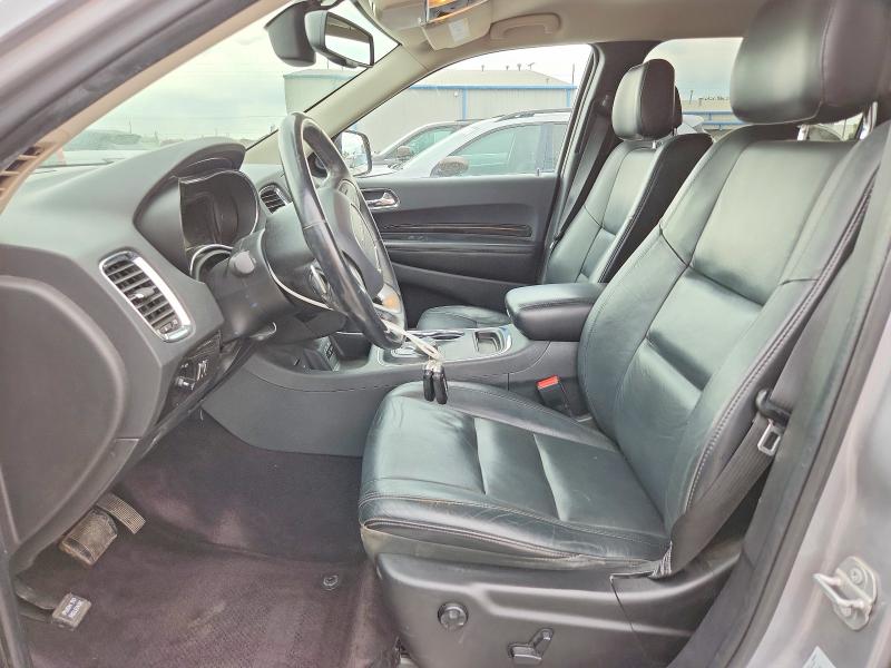 Продажа на аукционе авто 2016 Dodge Durango, vin: 1C4RDJDG4GC340964, номер лота: 53912886