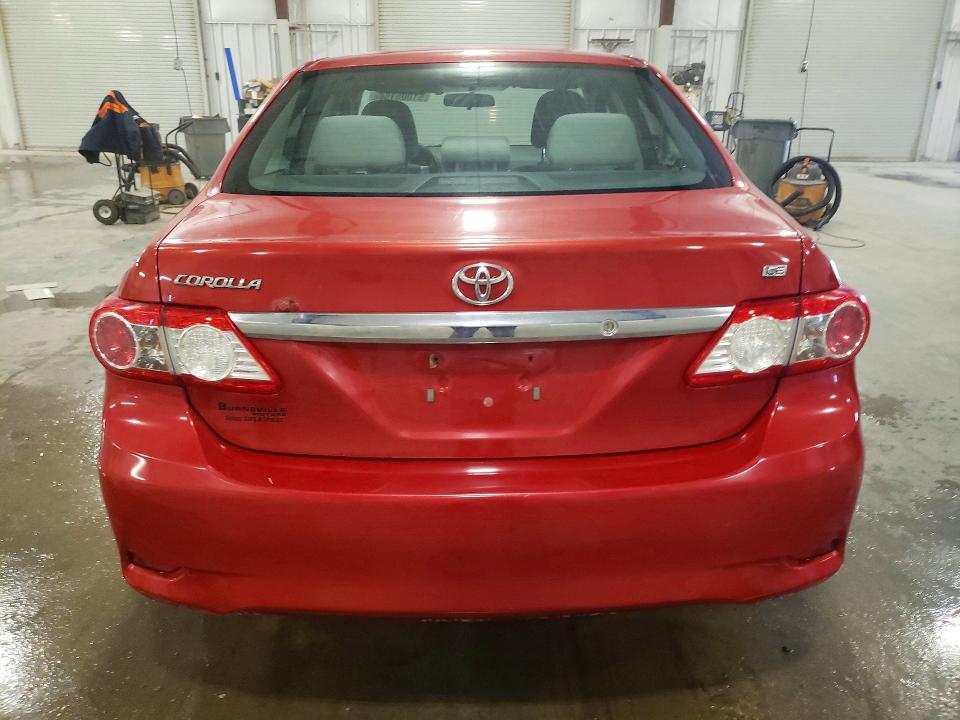 2013 Toyota Corolla მანქანა იყიდება აუქციონზე, vin: 2T1BU4EE4DC001351, აუქციონის ნომერი: 51005156