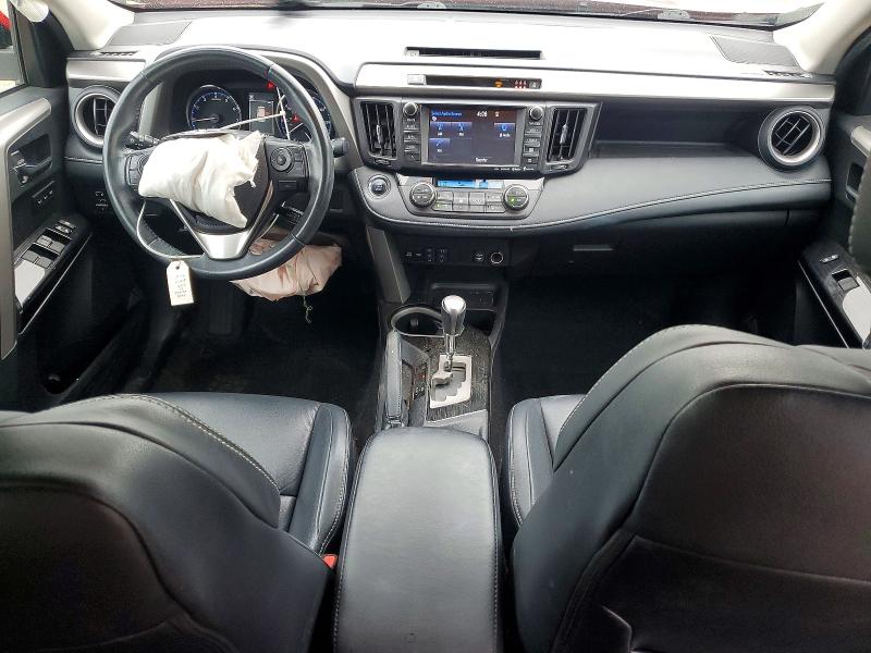 2017 Toyota Rav4 მანქანა იყიდება აუქციონზე, vin: 2T3DFREV8HW576841, აუქციონის ნომერი: 54270476