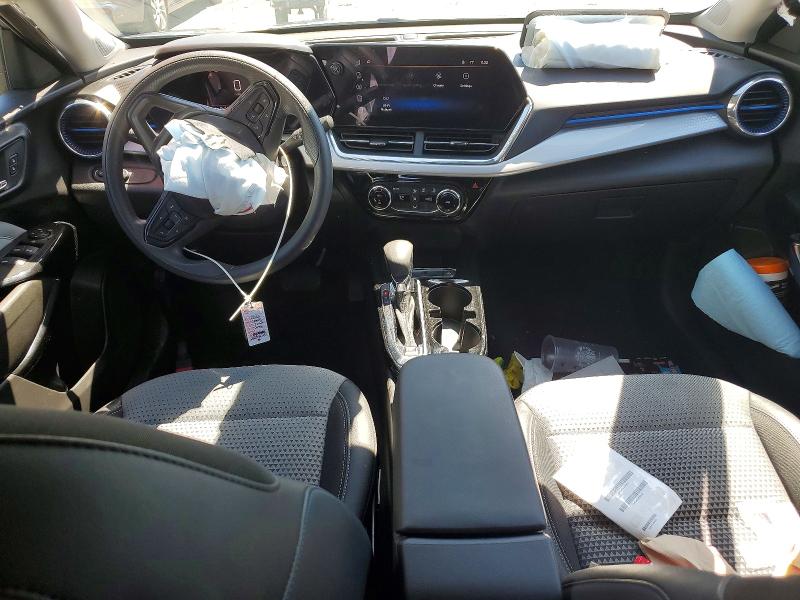 Продаж на аукціоні авто 2025 Chevrolet Trax, vin: KL77LHEP1SC223625, номер лоту: 51270966