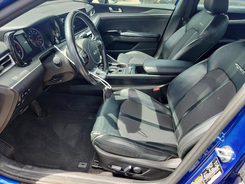 Продаж на аукціоні авто 2022 Kia K5, vin: 5XXG64J28NG128609, номер лоту: 53216256