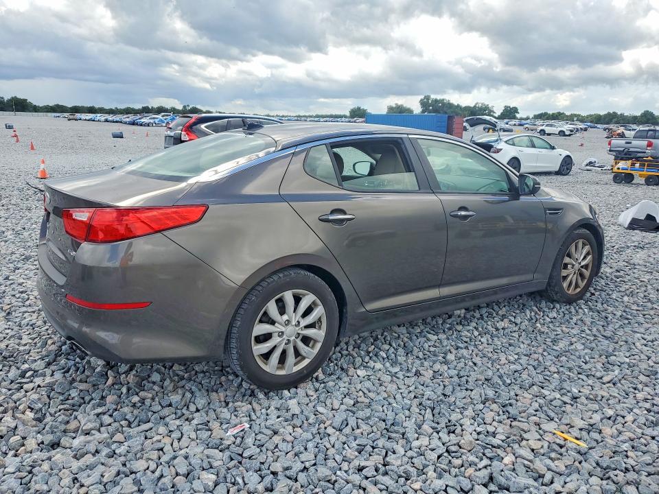 Продаж на аукціоні авто 2014 Kia Optima, vin: 5XXGN4A77EG323356, номер лоту: 54389346