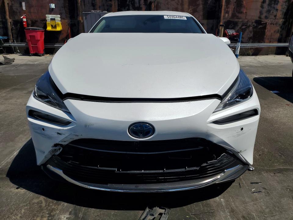 Продажа на аукционе авто 2022 Toyota Mirai, vin: JTDAAAAA1NA007507, номер лота: 54464486