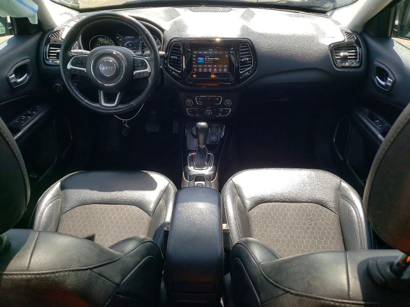 Продажа на аукционе авто 2020 Jeep Compass, vin: 3C4NJDBB8LT104901, номер лота: 53519326