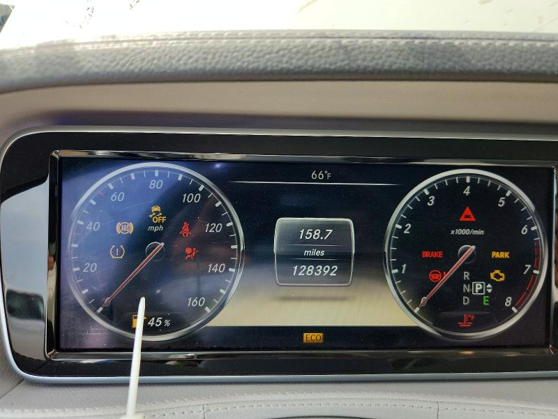 Продаж на аукціоні авто 2014 Mercedes-benz S, vin: WDDUG8FB7EA039048, номер лоту: 53933206