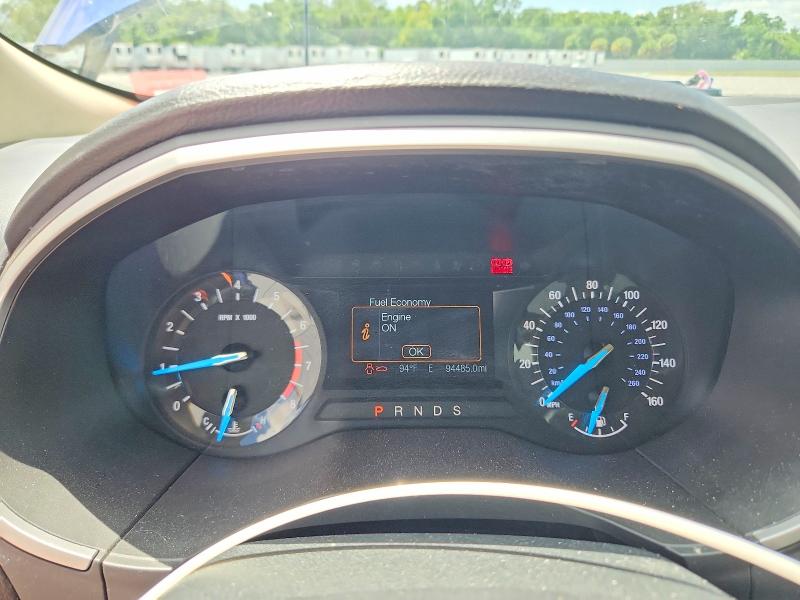 Продажа на аукционе авто 2015 Ford Edge, vin: 2FMTK3J94FBC25000, номер лота: 54144876