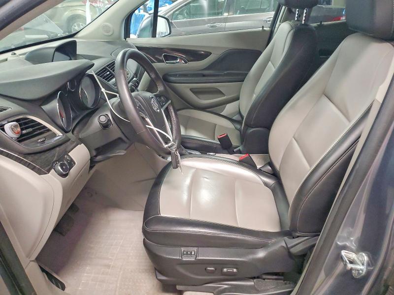 Aukcja sprzedaży 2014 Buick Encore, vin: KL4CJGSB5EB780861, numer aukcji: 54859676
