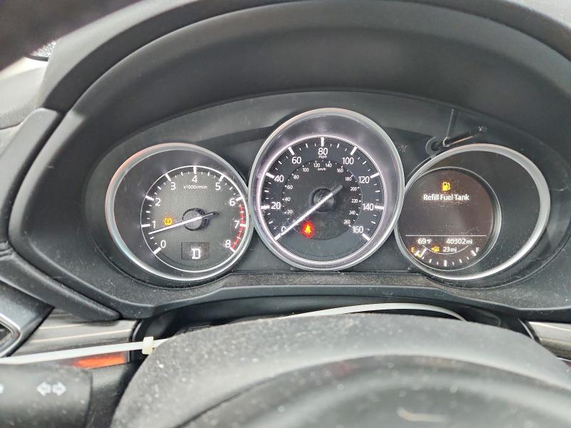 Продажа на аукционе авто 2018 Mazda Cx-5, vin: JM3KFADM9J0414915, номер лота: 54822726