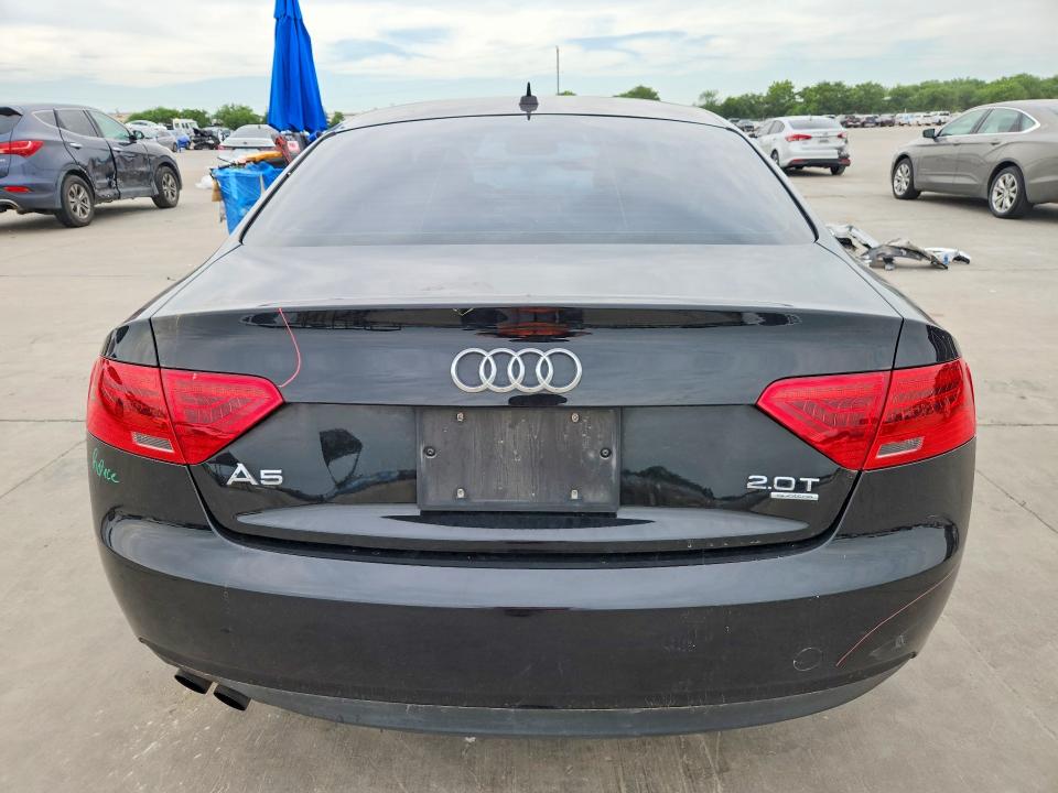Aukcja sprzedaży 2013 Audi A5, vin: WAUCFAFR1DA036039, numer aukcji: 52889316