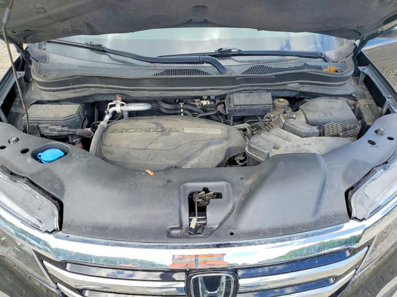 2016 Honda Pilot მანქანა იყიდება აუქციონზე, vin: 5FNYF6H90GB035320, აუქციონის ნომერი: 55158246