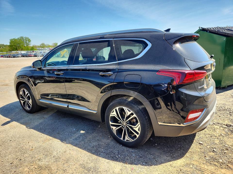 Продажа на аукционе авто 2020 Hyundai Santa Fe, vin: 5NMS5CAA3LH205657, номер лота: 53411676