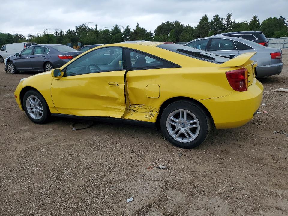Aukcja sprzedaży 2005 Toyota Celica, vin: JTDDR32T650181256, numer aukcji: 54095226