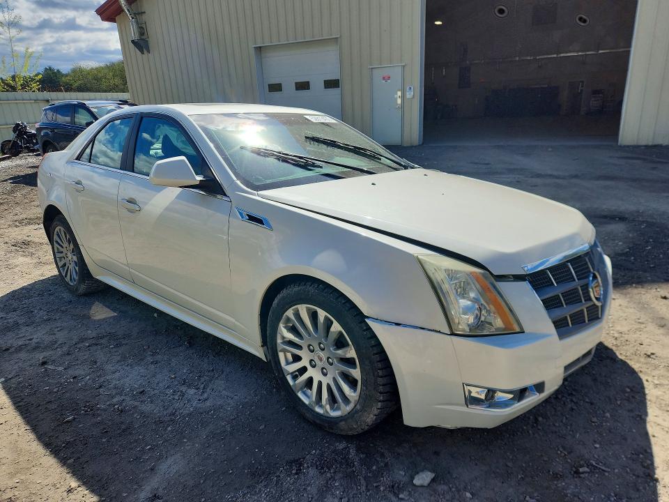 Продаж на аукціоні авто 2011 Cadillac Cts, vin: 1G6DL5ED4B0108936, номер лоту: 52813436