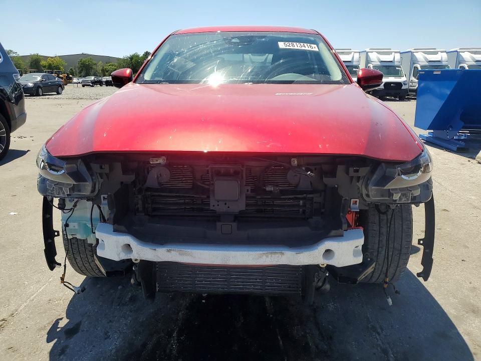 Продажа на аукционе авто 2023 Mazda Cx-9, vin: JM3TCBCY0P0650188, номер лота: 52813416