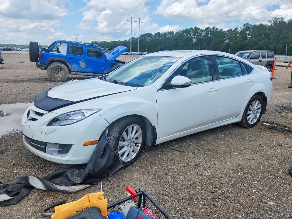 Продажа на аукционе авто 2011 Mazda 6, vin: 1YVHZ8CH6B5M22864, номер лота: 54854566