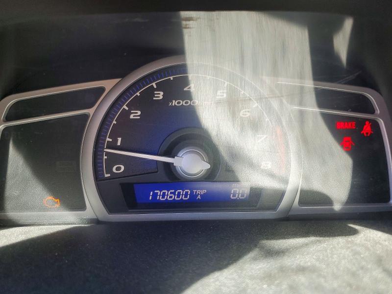 Продаж на аукціоні авто 2006 Honda Civic, vin: 2HGFG11866H505644, номер лоту: 54162526