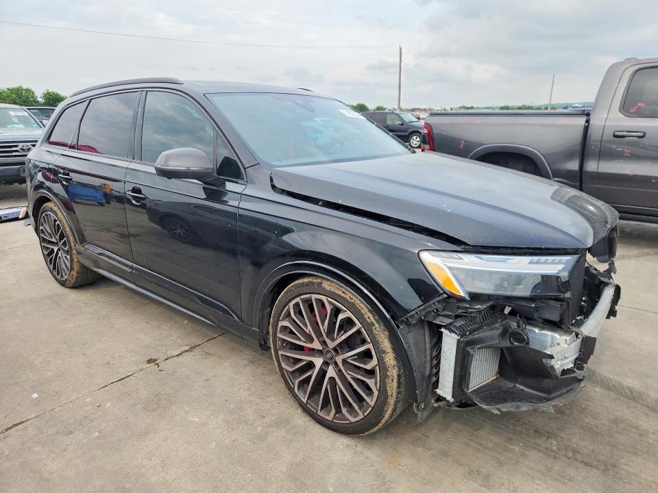 54523336 :رقم المزاد ، WA1VWBF77SD012155 vin ، 2025 Audi Sq7 مزاد بيع