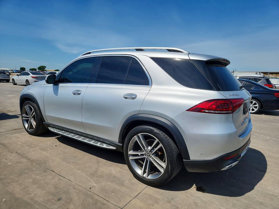 Aukcja sprzedaży 2020 Mercedes-benz Gle, vin: 4JGFB4JE8LA147568, numer aukcji: 52308146