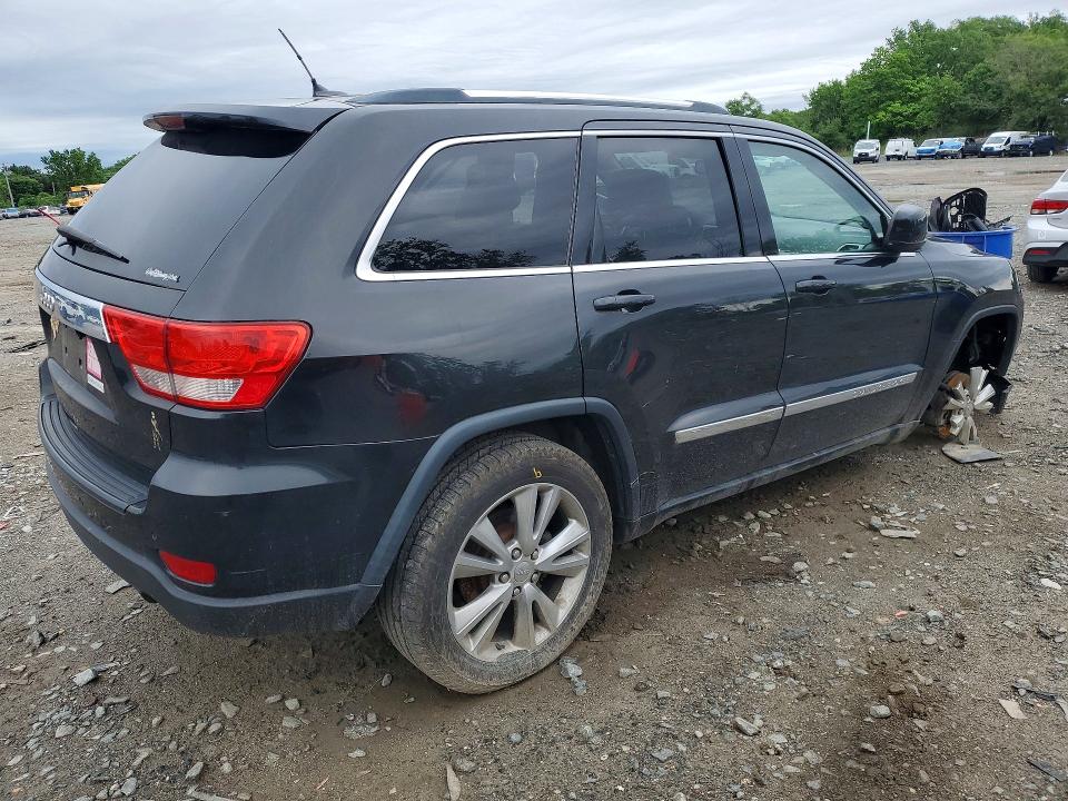 Продажа на аукционе авто 2012 Jeep Grand Cherokee, vin: 1C4RJFAG1CC345317, номер лота: 54343006