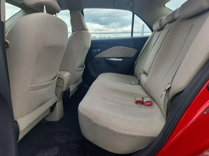 Продажа на аукционе авто 2007 Toyota Yaris, vin: JTDBT923471092326, номер лота: 53826106