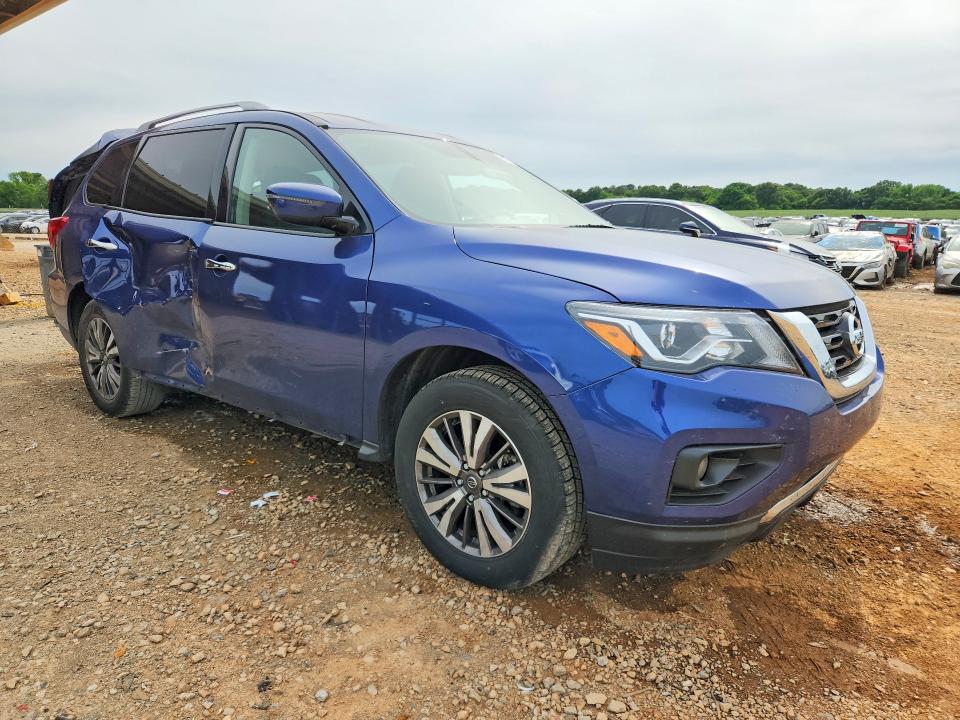 Продаж на аукціоні авто 2020 Nissan Pathfinder, vin: 5N1DR2BN3LC585151, номер лоту: 52163346