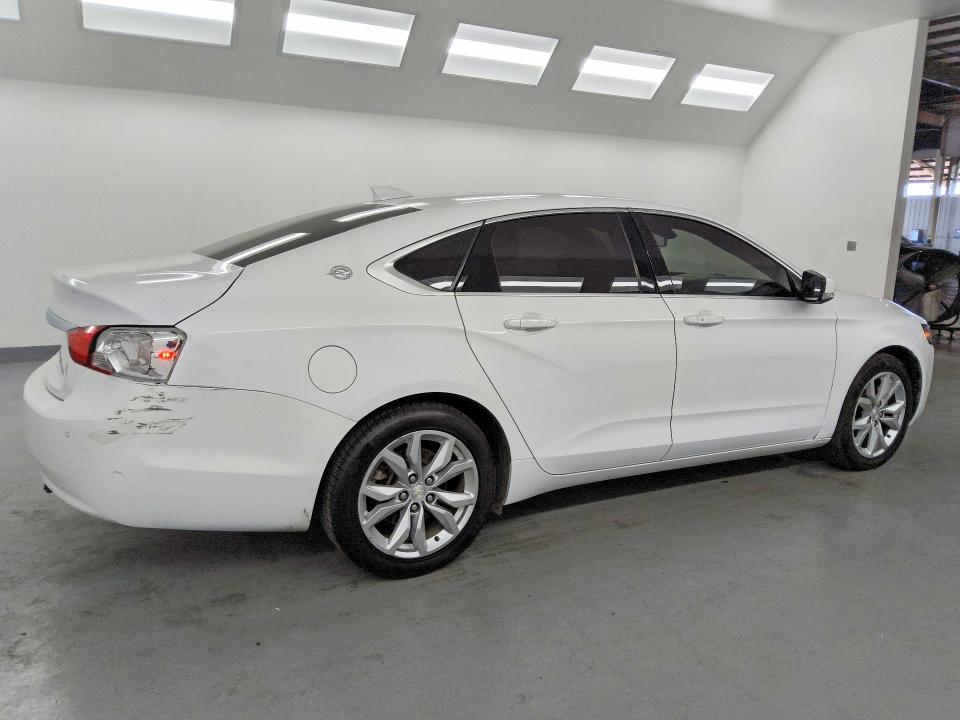 2019 Chevrolet Impala მანქანა იყიდება აუქციონზე, vin: 1G11Z5S33KU138411, აუქციონის ნომერი: 52474076