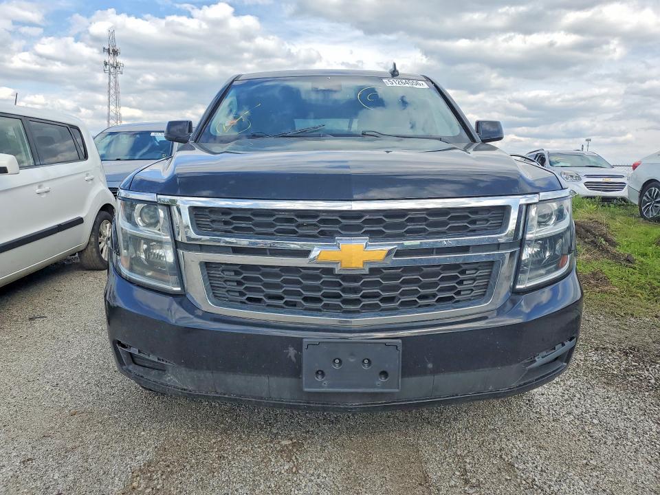 51264556 :رقم المزاد ، 1GNSKHKC5JR334716 vin ، 2018 Chevrolet Suburban مزاد بيع
