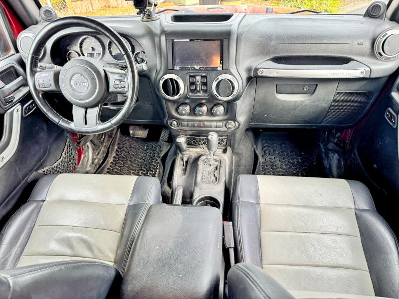 Продаж на аукціоні авто 2011 Jeep Wrangler Unlimited, vin: 1J4BA5H17BL593450, номер лоту: 54930456