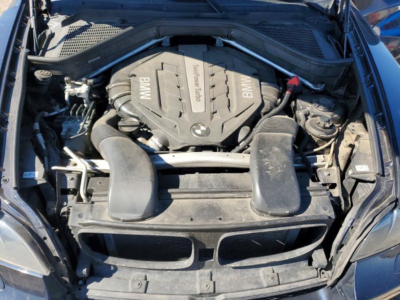 54501666 :رقم المزاد ، 5UXFG8C53EL592980 vin ، 2014 Bmw X6 مزاد بيع