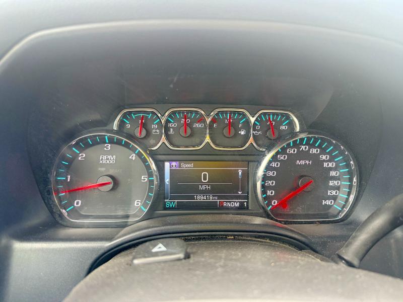 Продаж на аукціоні авто 2015 Chevrolet Silverado, vin: 1GC0CVEG0FZ533089, номер лоту: 54711326